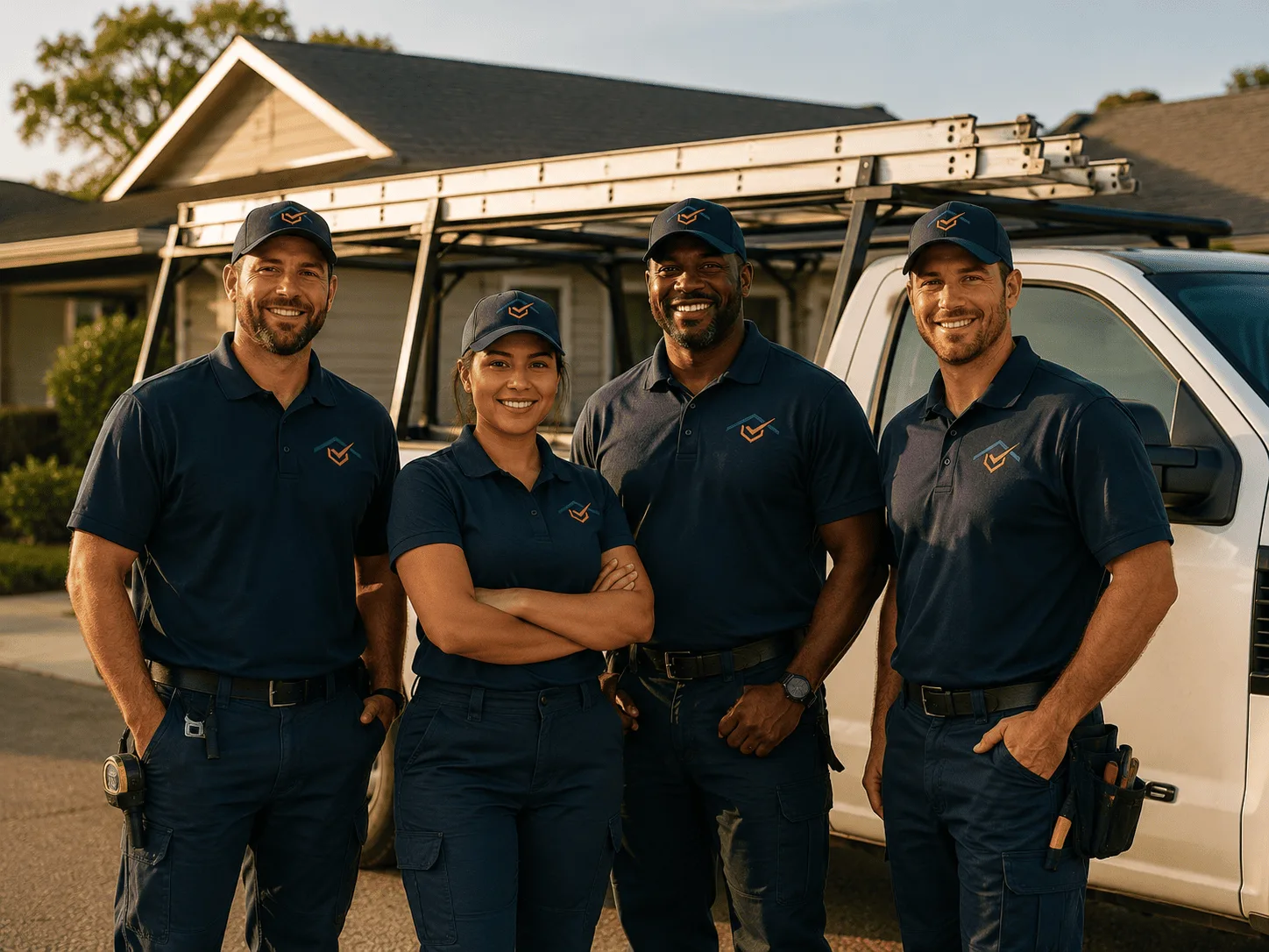 Roof Inspection company in Kirvin, TX